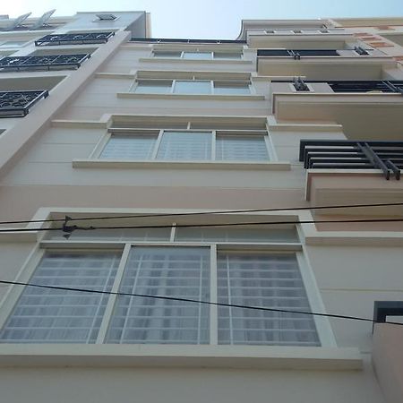 Sakura Hotel Вунгтау Экстерьер фото