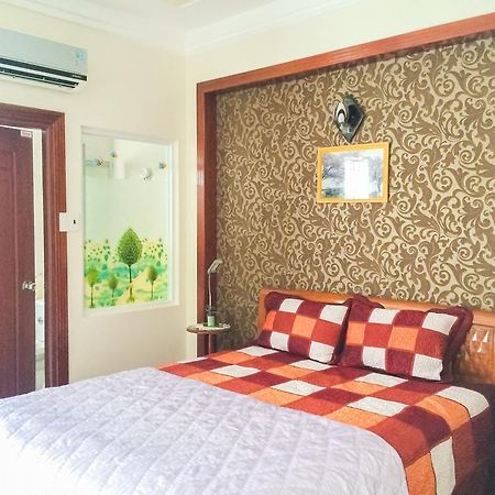 Sakura Hotel Вунгтау Экстерьер фото