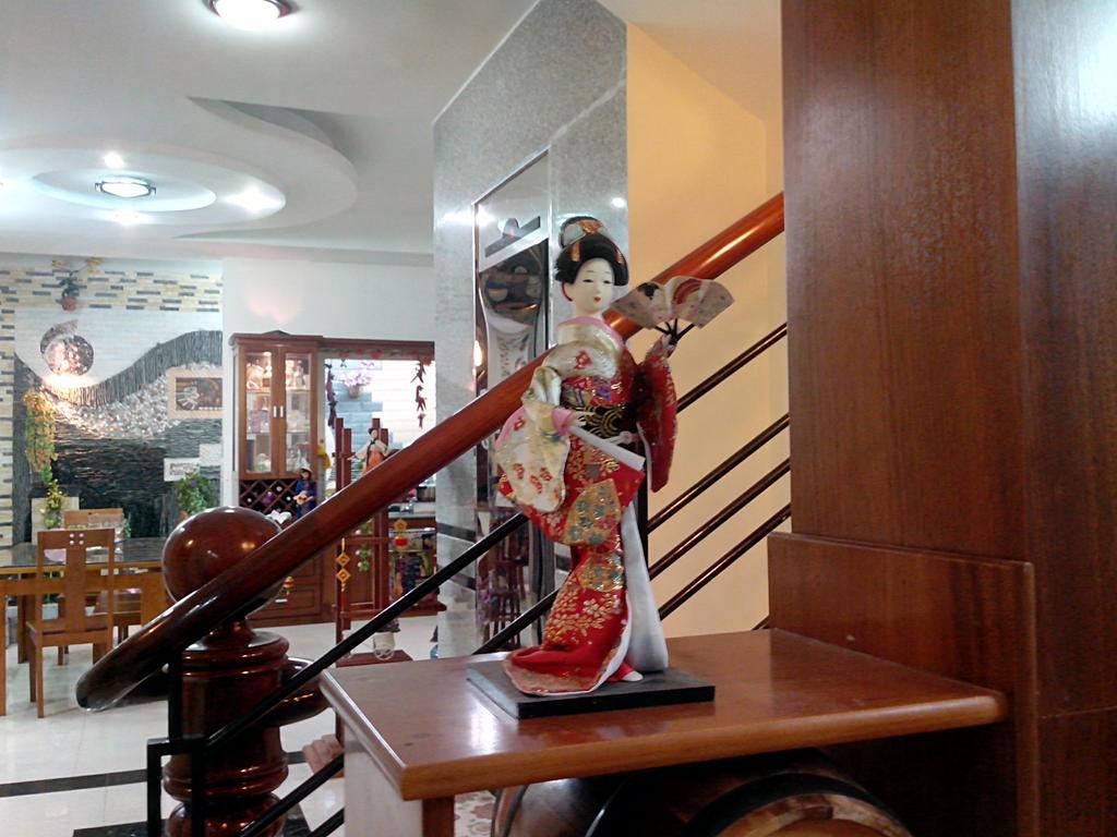 Sakura Hotel Вунгтау Экстерьер фото