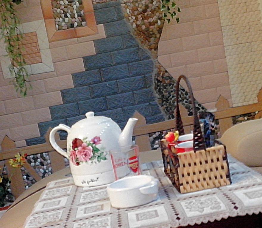 Sakura Hotel Вунгтау Экстерьер фото