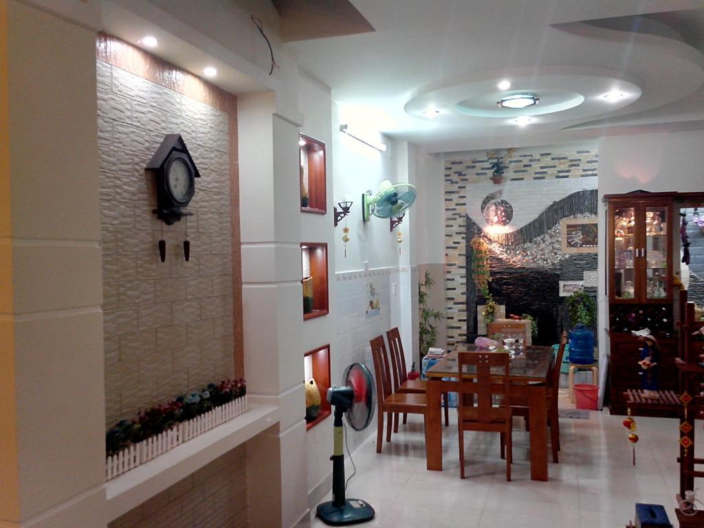 Sakura Hotel Вунгтау Экстерьер фото