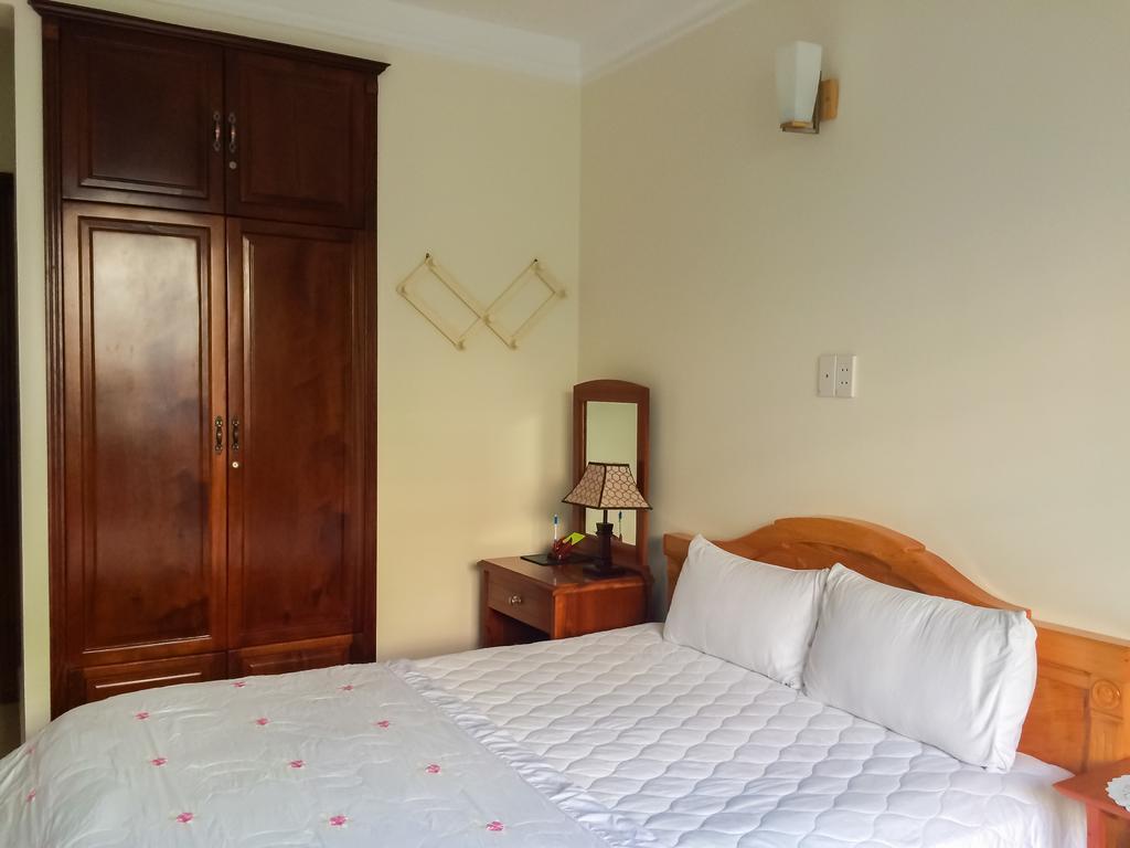 Sakura Hotel Вунгтау Номер фото