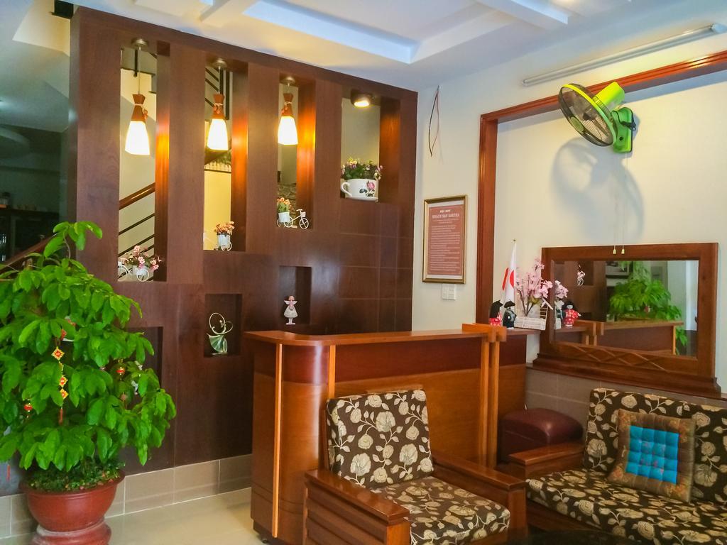 Sakura Hotel Вунгтау Экстерьер фото