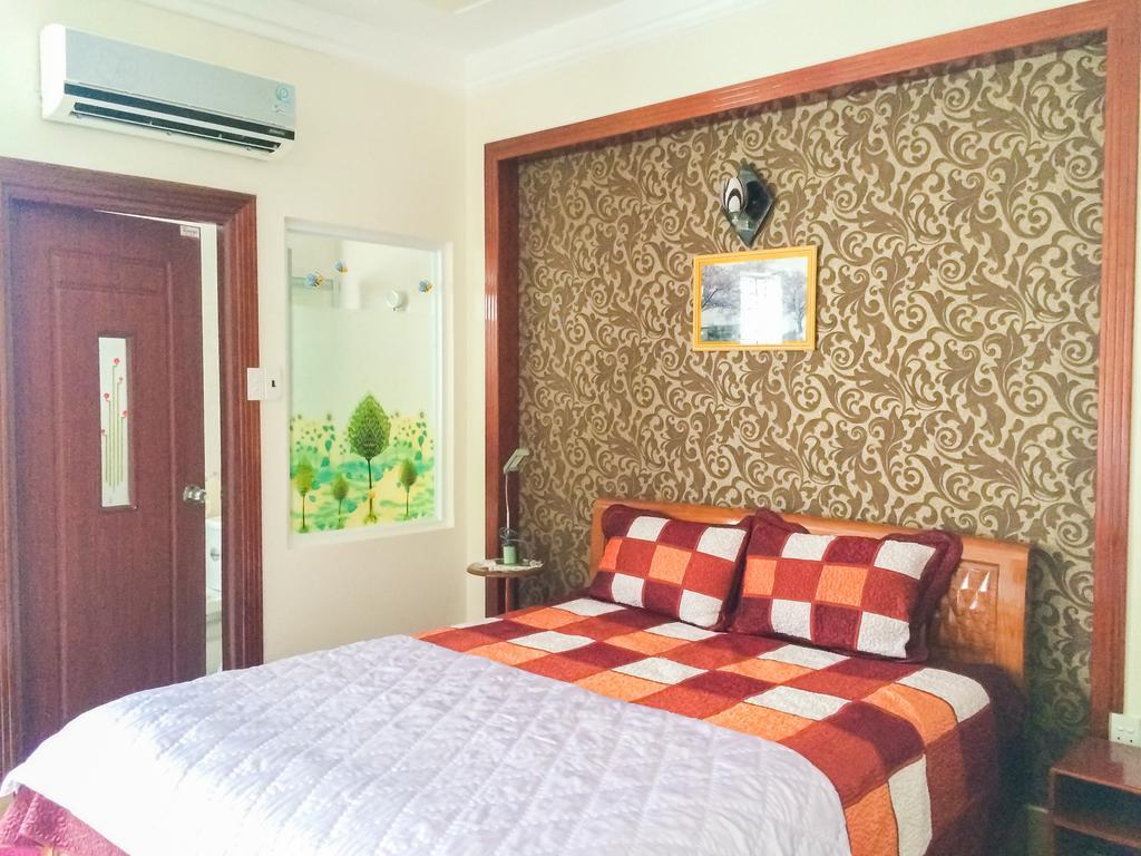 Sakura Hotel Вунгтау Экстерьер фото